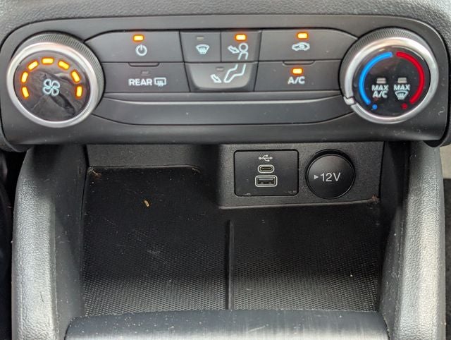 2024 Ford Escape Base