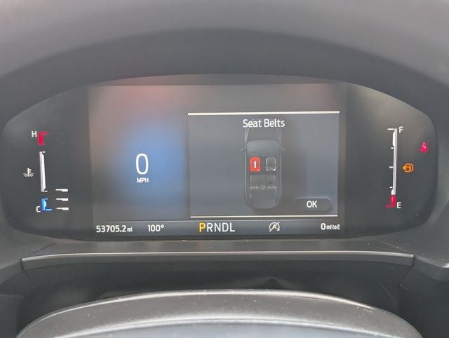 2024 Ford Escape Base