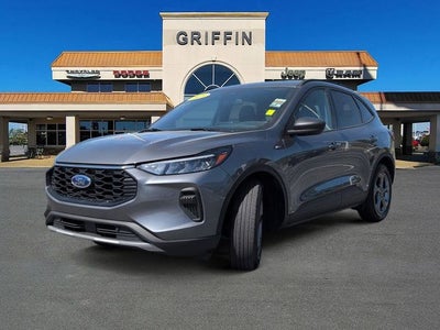 2025 Ford Escape ST-Line