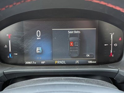 2025 Ford Escape ST-Line