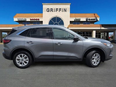 2024 Ford Escape Active