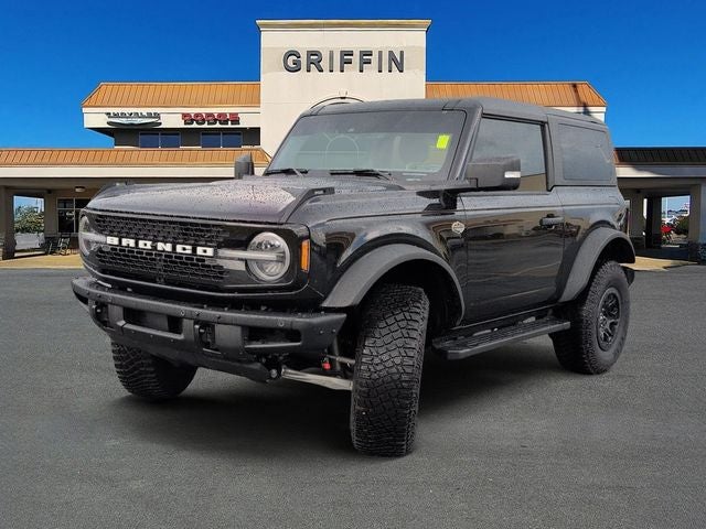 2024 Ford Bronco Wildtrak