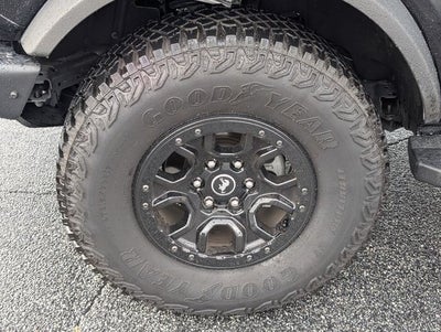 2024 Ford Bronco Wildtrak