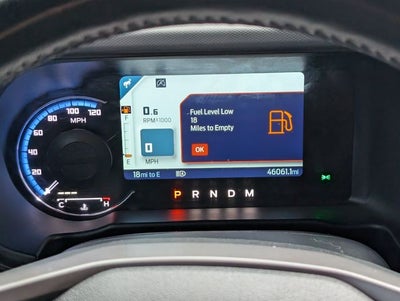 2022 Ford Bronco Black Diamond