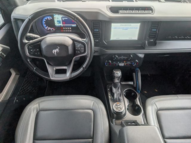 2022 Ford Bronco Black Diamond