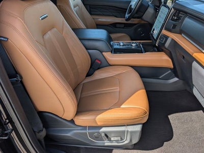 2023 Ford Expedition Max Platinum