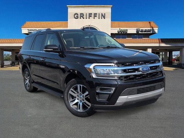 2024 Ford Expedition Limited