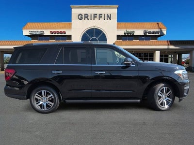 2024 Ford Expedition Limited