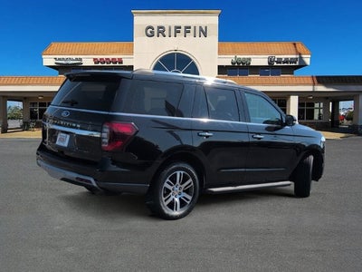2024 Ford Expedition Limited