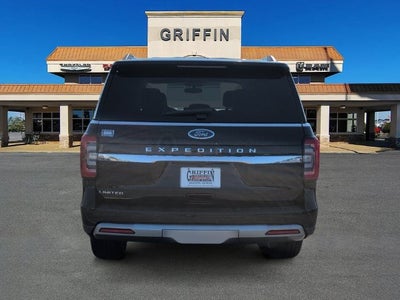 2024 Ford Expedition Limited