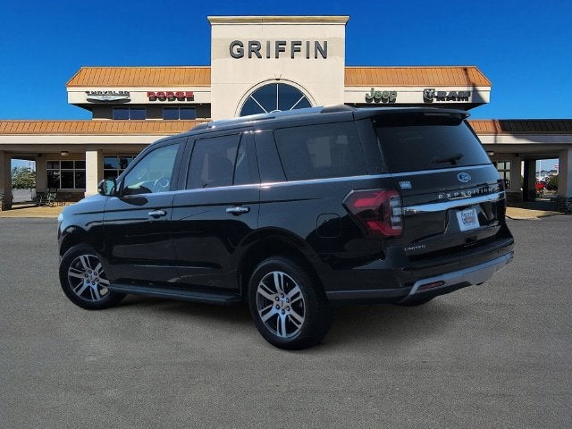 2024 Ford Expedition Limited