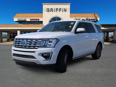 2021 Ford Expedition Limited