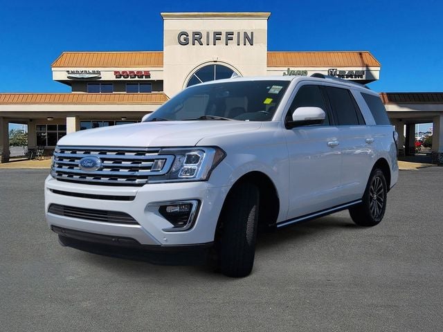 2021 Ford Expedition Limited