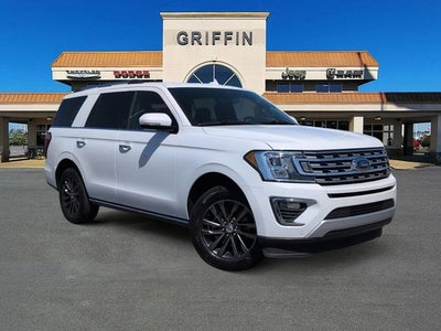 2021 Ford Expedition Limited