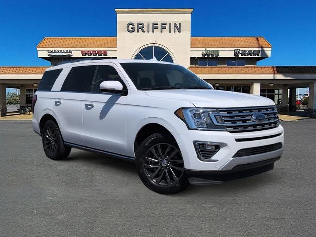 2021 Ford Expedition Limited