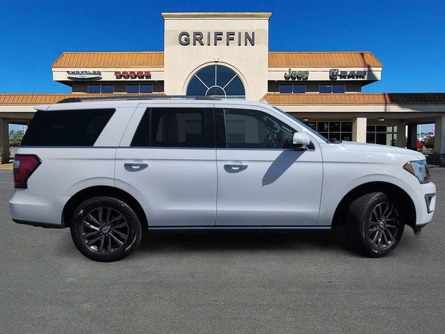 2021 Ford Expedition Limited