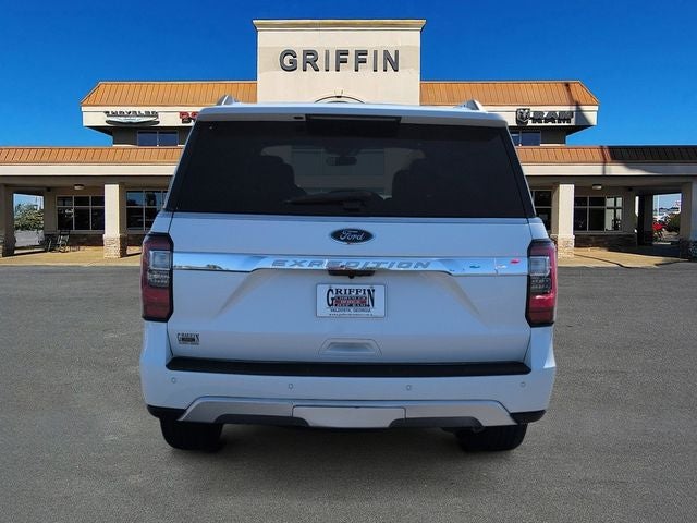 2021 Ford Expedition Limited