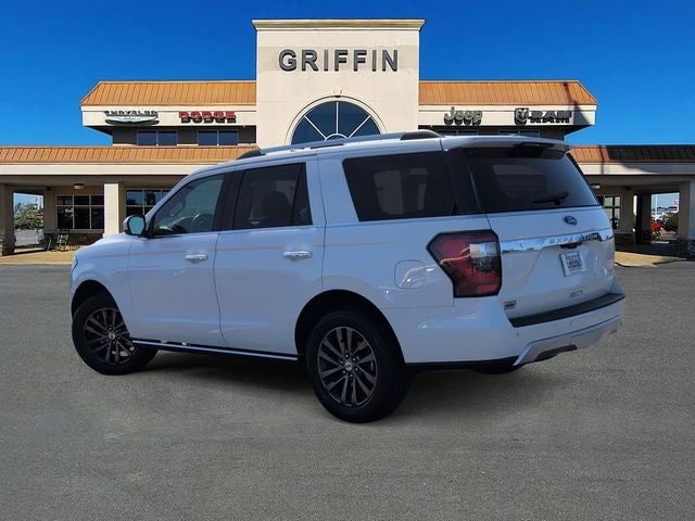 2021 Ford Expedition Limited