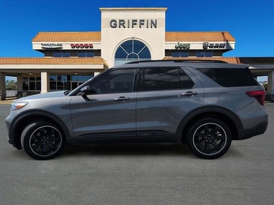 2023 Ford Explorer ST-Line