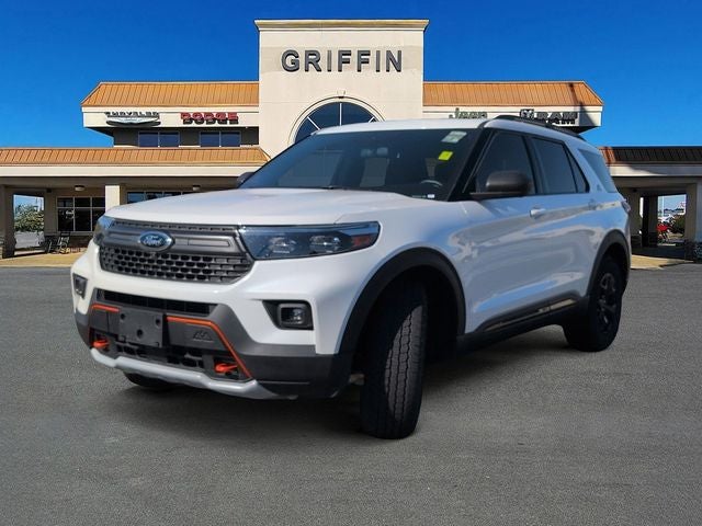 2022 Ford Explorer Timberline
