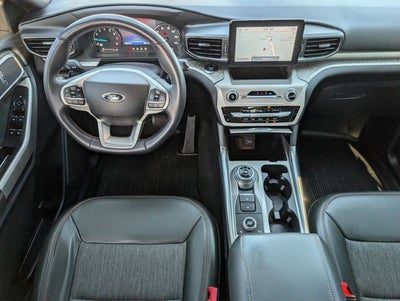 2022 Ford Explorer Timberline