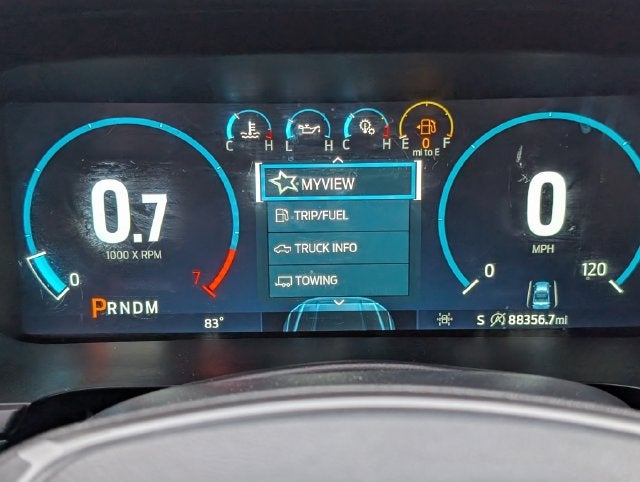 2023 Ford F-150 Tremor