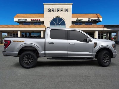 2023 Ford F-150 Tremor
