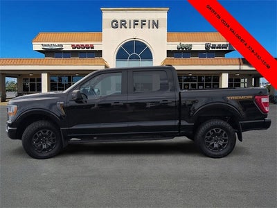 2022 Ford F-150 Tremor