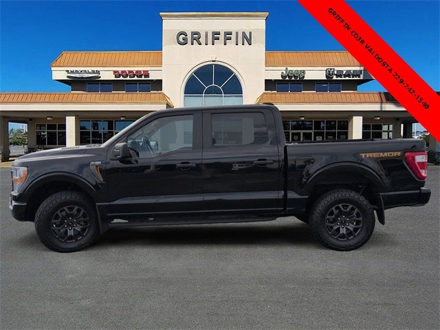 2022 Ford F-150 Tremor