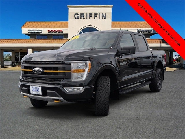 2022 Ford F-150 Tremor