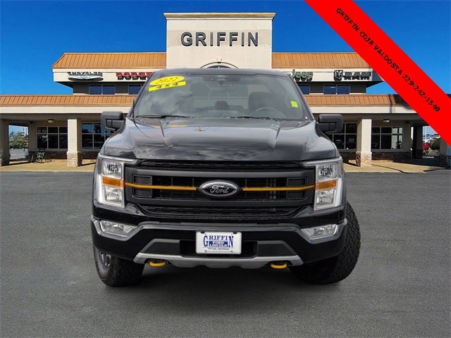 2022 Ford F-150 Tremor