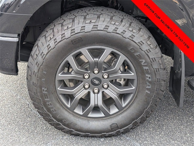 2022 Ford F-150 Tremor