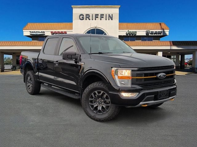 2022 Ford F-150 Tremor