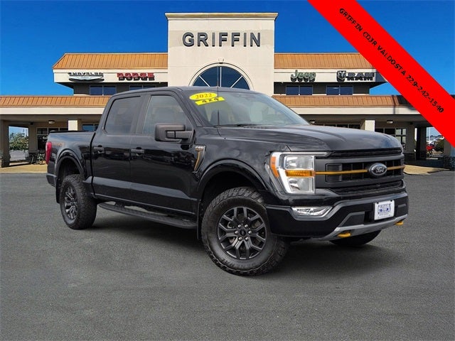 2022 Ford F-150 Tremor