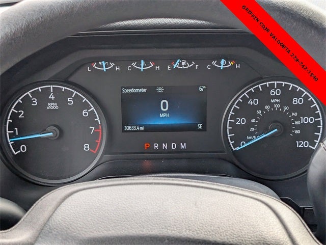 2022 Ford F-150 Tremor