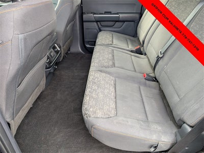 2022 Ford F-150 Tremor