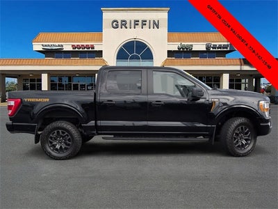 2022 Ford F-150 Tremor