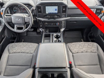 2022 Ford F-150 Tremor