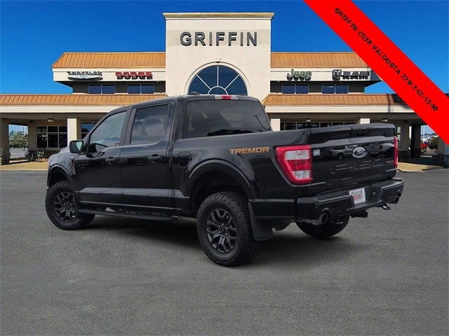 2022 Ford F-150 Tremor