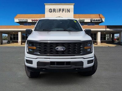 2025 Ford F-150 STX