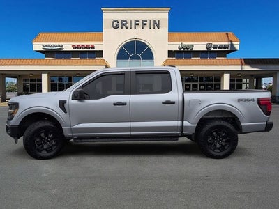 2024 Ford F-150 STX