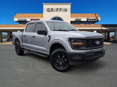 2024 Ford F-150 STX