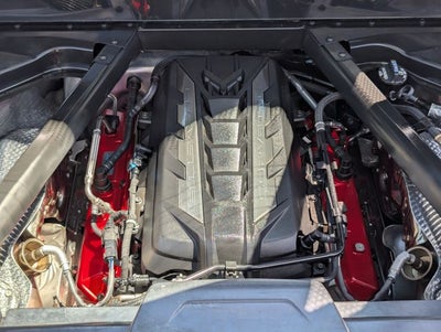 2021 Chevrolet Corvette Stingray 1LT
