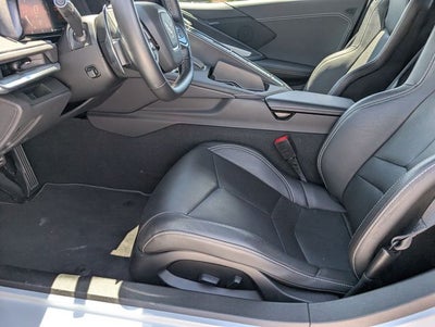 2021 Chevrolet Corvette Stingray 1LT