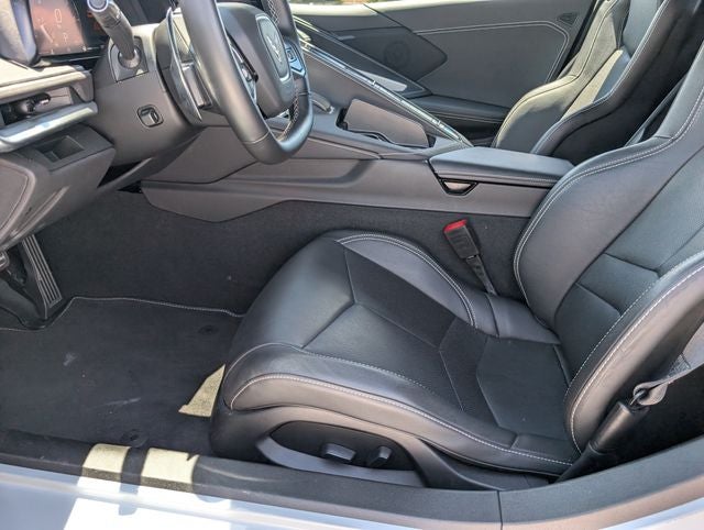2021 Chevrolet Corvette Stingray 1LT