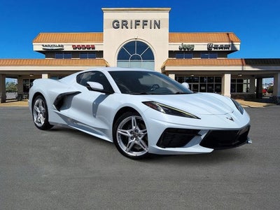 2021 Chevrolet Corvette Stingray 1LT