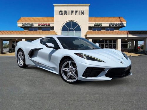 2021 Chevrolet Corvette Stingray 1LT