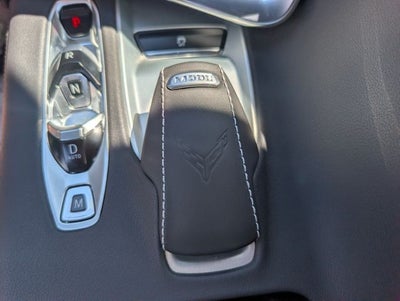 2021 Chevrolet Corvette Stingray 1LT