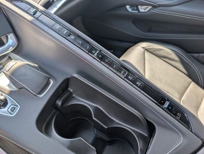 2021 Chevrolet Corvette Stingray 1LT