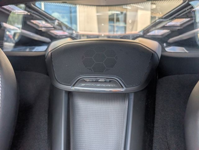 2021 Chevrolet Corvette Stingray 1LT